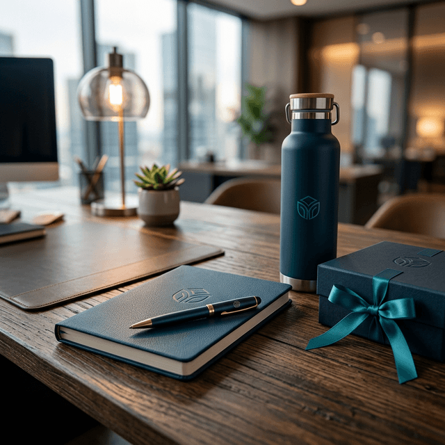 KHR Corporate Gifting — premium curated gift packages